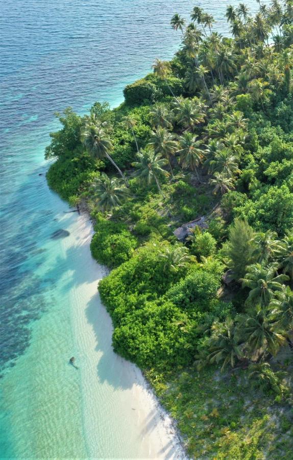 Tailana Island Pulau Banyak Hotell Alaban Exteriör bild