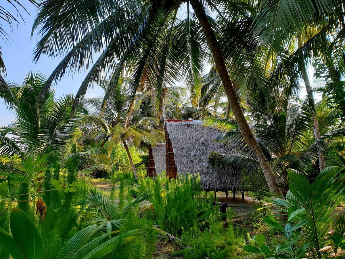 Tailana Island Pulau Banyak Hotell Alaban Exteriör bild