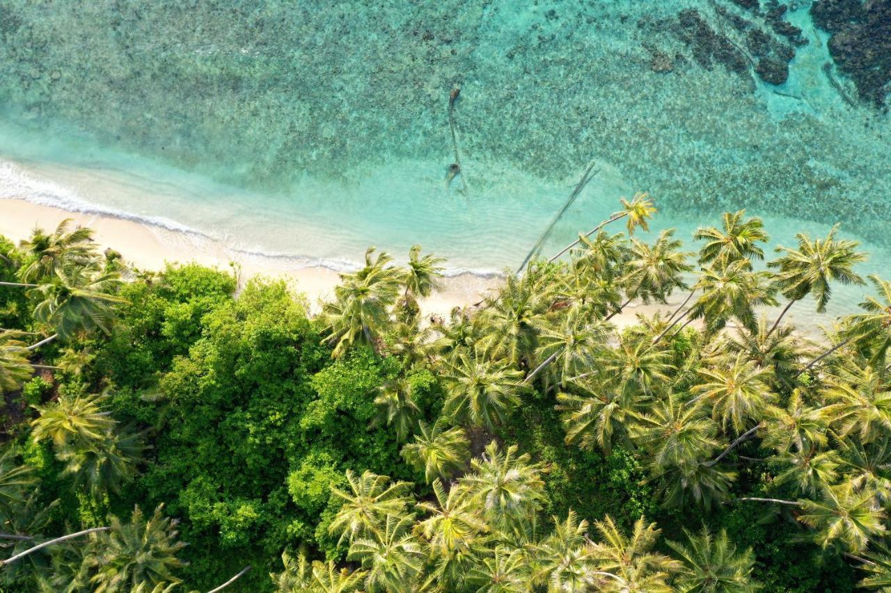 Tailana Island Pulau Banyak Hotell Alaban Exteriör bild